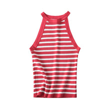 Load image into Gallery viewer, Knitted Sleeveless Top