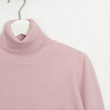 Load image into Gallery viewer, Knit Turtleneck Sweater
