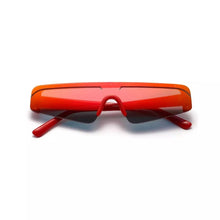 Load image into Gallery viewer, Cat Eye Mirror Lens UV400 Sunglasses
