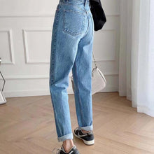 Load image into Gallery viewer, Casual Straight Jeans

