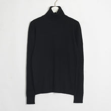 Load image into Gallery viewer, Knit Turtleneck Sweater
