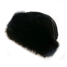 Load image into Gallery viewer, Faux Fur Hat
