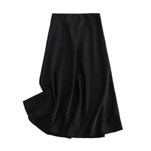 Load image into Gallery viewer, Satin Midi Skirt
