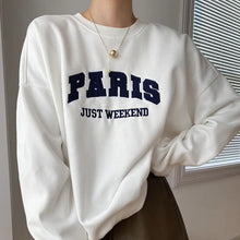 Load image into Gallery viewer, Paris Crew Sweatshirt
