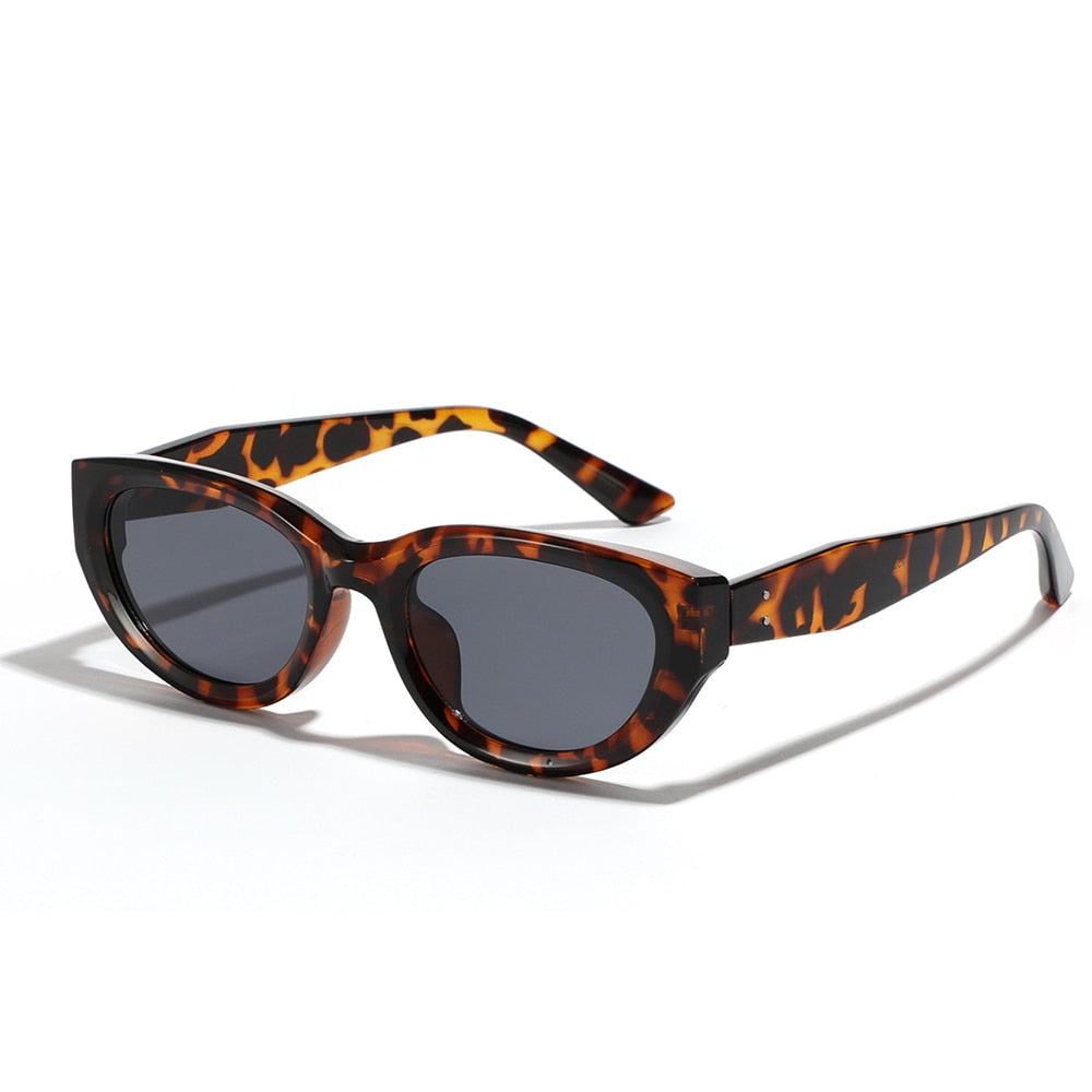 Retro Look Cat Eye Sunglasses UV400