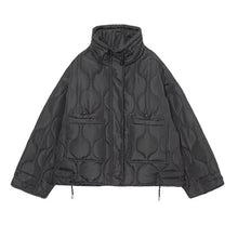 Load image into Gallery viewer, Quilted Parka Jacket
