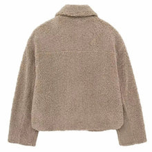 Load image into Gallery viewer, Oversized Woolen Overcoat
