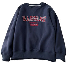 Load image into Gallery viewer, Harvard Logo Sweatshirt

