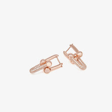 Load image into Gallery viewer, 18K Gold Plated Earrings
