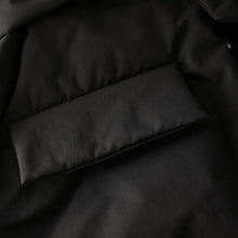 Load image into Gallery viewer, Cotton-padded Belted Jacket
